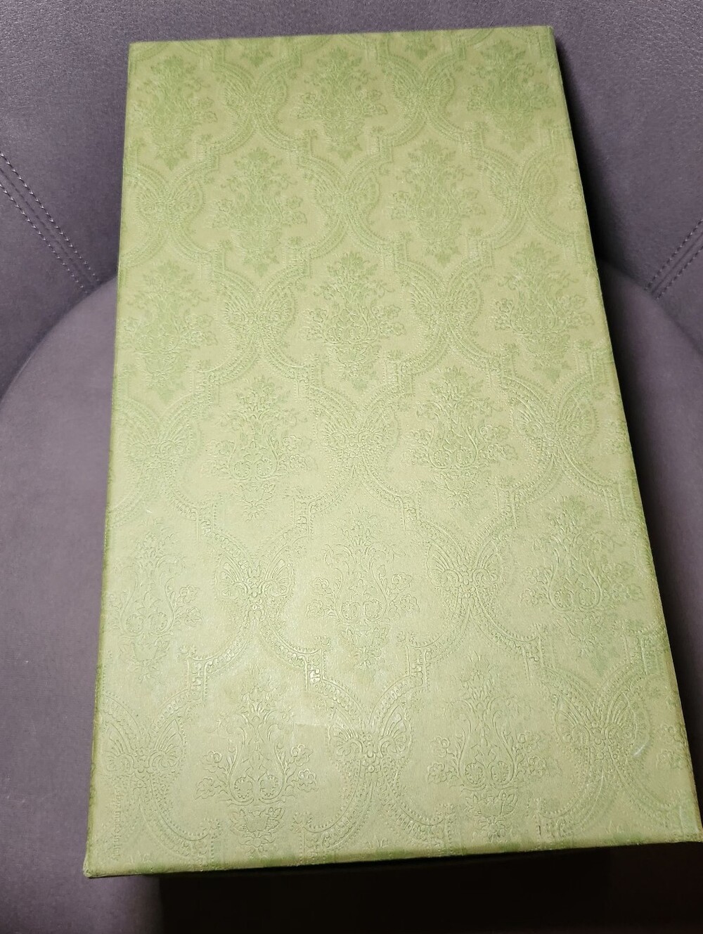 Gucci Green Box - Picture 7 of 8